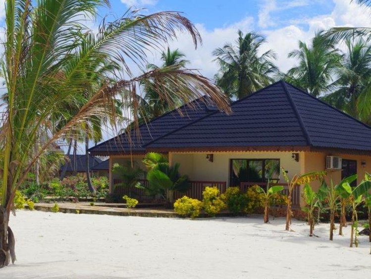 Zájezd The Sands Beach Resort **** - Zanzibar / Pingwe - Záběry místa