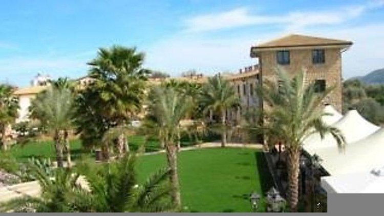 Zájezd Genoardo Park Hotel **** - Sicílie - Liparské ostrovy / Palermo - Záběry místa