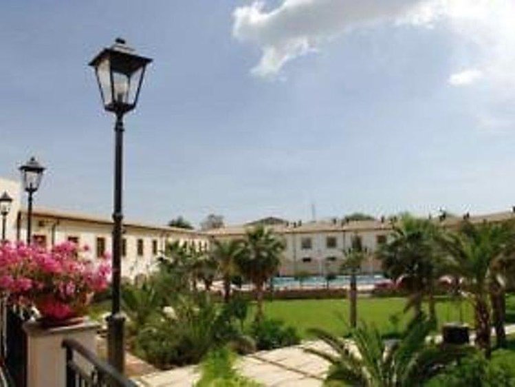 Zájezd Genoardo Park Hotel **** - Sicílie - Liparské ostrovy / Palermo - Záběry místa