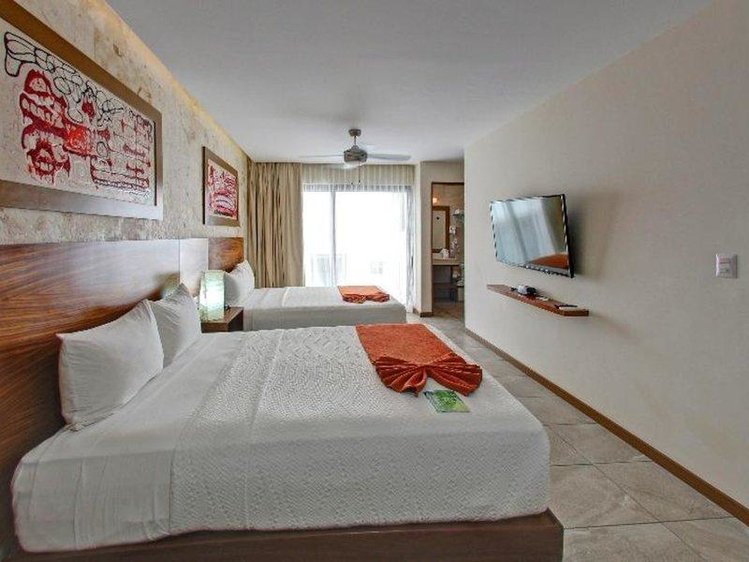 Zájezd Grand Fifty Suites **** - Yucatan / Playa del Carmen - Příklad ubytování