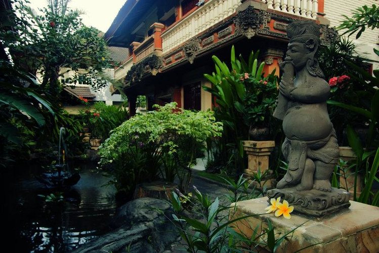 Zájezd Seminyak Paradiso **+ - Bali / Seminyak - Záběry místa