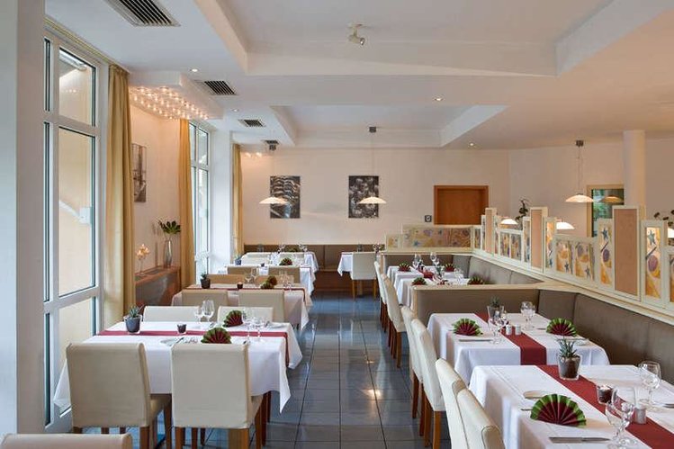 Zájezd IBB Hotel Passau Süd *** - Dolní Bavorsko / Pasov - Restaurace