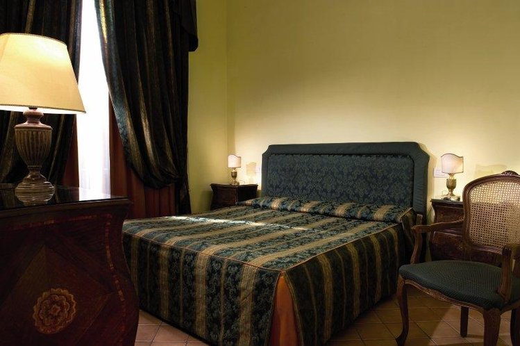 Zájezd Chiaja Hotel de Charme *** - pobřeží Amalfi - Neapolský záliv / Neapol - Příklad ubytování