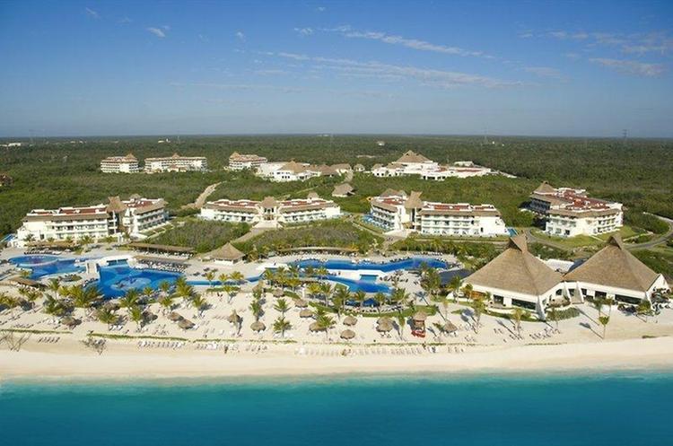 Zájezd BlueBay Grand Esmeralda ***** - Yucatan / Playa del Carmen - Záběry místa