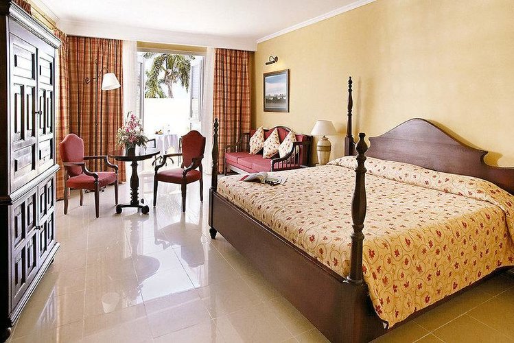 Zájezd Iberostar Grand Hotel Trinidad ***** - Trinidad Kuba / Trinidad - Příklad ubytování