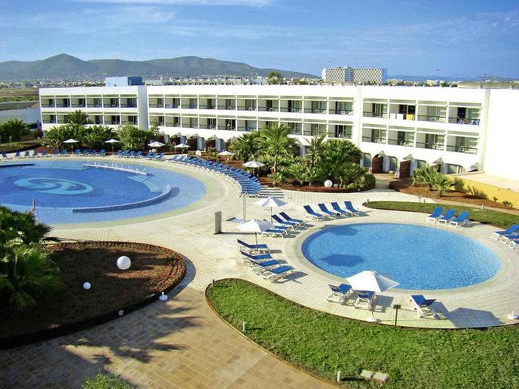 Zájezd Grand Palladium Palace Ibiza Resort & Spa ***** - Ibiza / Playa d'en Bossa - Záběry místa