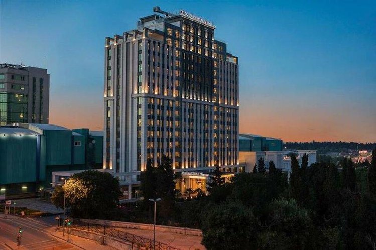 Zájezd DoubleTree by Hilton Istanbul Topkapi ***** - Istanbul a okolí / Istanbul - Záběry místa