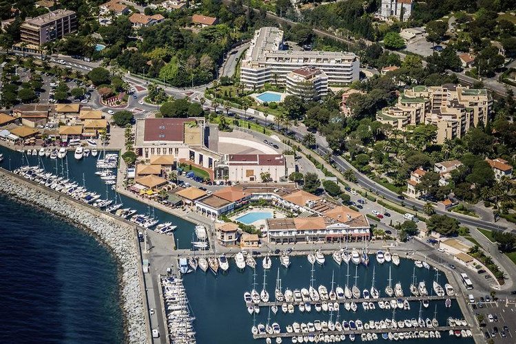 Zájezd Best Western La Marina **** - Azurové pobřeží / Saint-Raphaël - Záběry místa