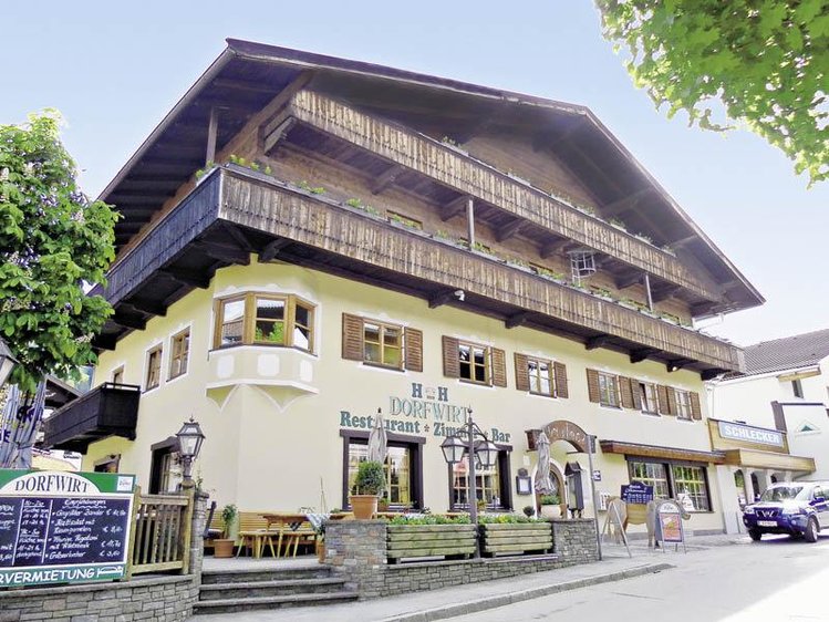 Zájezd Gasthof Dorfwirt *** - Tyrolsko / Reith im Alpbachtal - Záběry místa