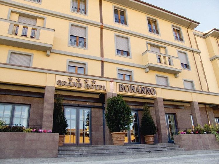 Zájezd Grand Hotel Bonanno **** - Toskánsko / Pisa - Záběry místa