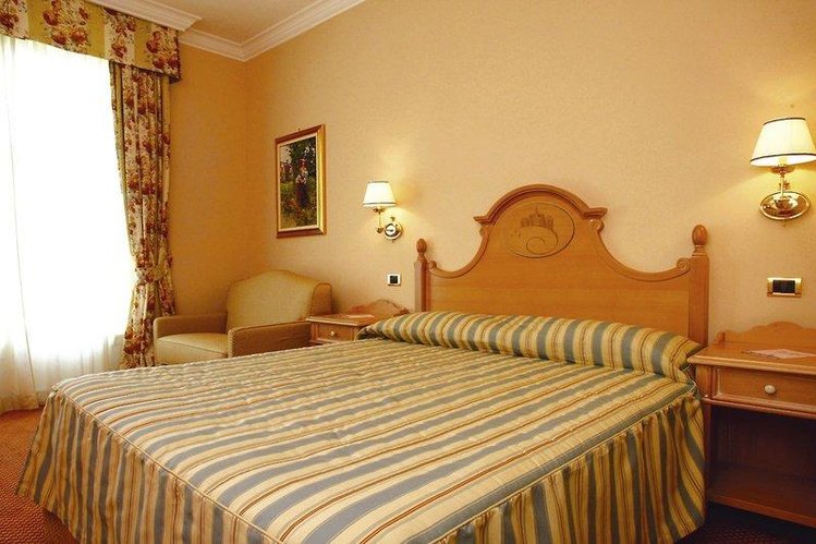 Zájezd Gardaland Hotel **** - Lago di Garda a Lugáno / Castelnuovo del Garda - Příklad ubytování