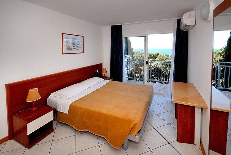 Zájezd Splendid Resort *** - Istrie / Pula - Příklad ubytování