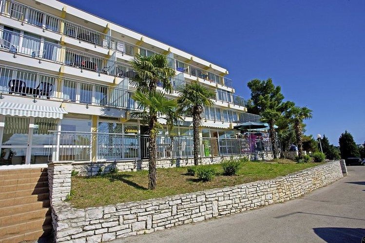 Zájezd Splendid Resort *** - Istrie / Pula - Záběry místa
