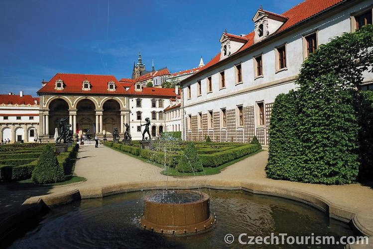 Zájezd Beranek *** - Česká republika / Praha - Atrakce