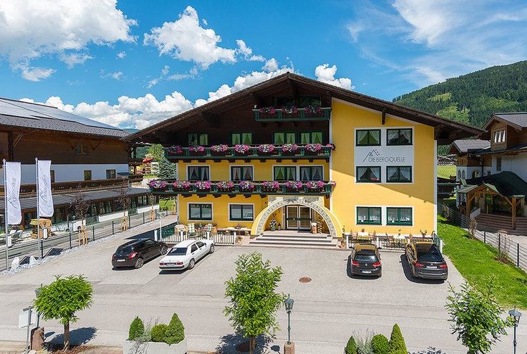 Zájezd B&B Hotel Die Bergquelle *** - Salcbursko / Flachau - Záběry místa