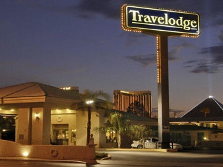 Zájezd Ambassador Strip Inn Travelodge ** - Las Vegas / Las Vegas - Záběry místa