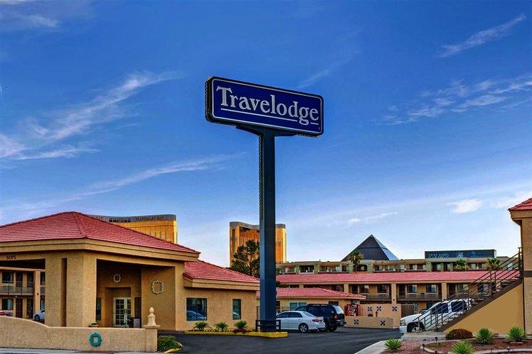 Zájezd Ambassador Strip Inn Travelodge ** - Las Vegas / Las Vegas - Záběry místa