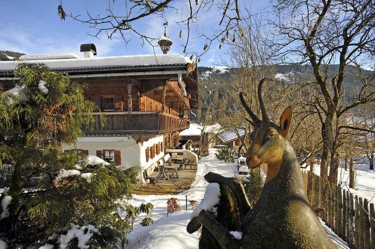 Zájezd Gasthof - Hotel Fuchswirt *** - Tyrolsko / Kelchsau - Záběry místa