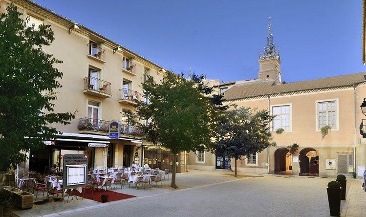 Zájezd BEST WESTERN Hotel Arène **** - Provensálsko / Orange - Záběry místa