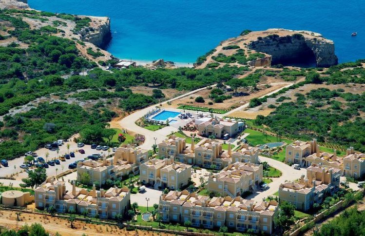 Zájezd Suites Alba Resort & Spa ***** - Algarve / Armação de Pêra - Záběry místa