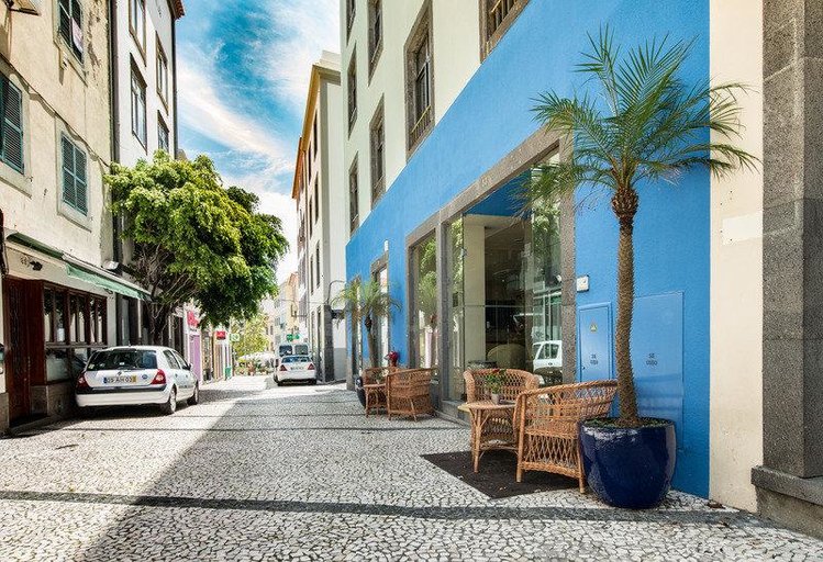 Zájezd Se Boutique Hotel *** - Madeira / Funchal - Záběry místa