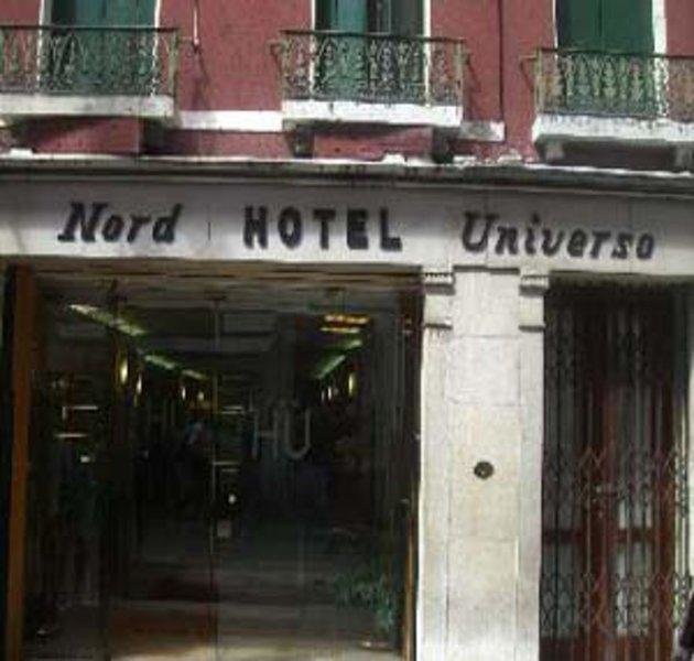 Zájezd Universo & Nord *** - Benátsko / Benátky - Záběry místa