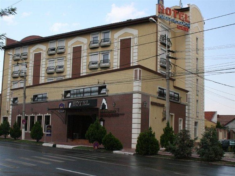 Zájezd Best Western Ambassador Hotel **** - Rumunsko / Timisoara - Záběry místa