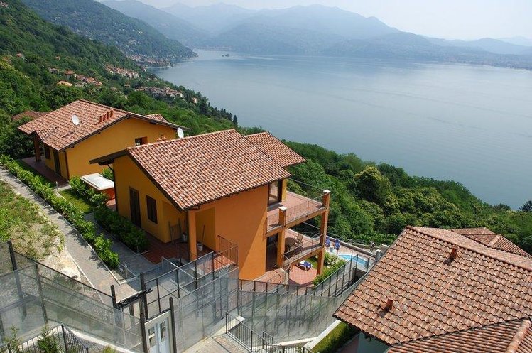 Zájezd Residence Il Vigneto *** - Lago di Garda a Lugáno / Oggebbio - Záběry místa