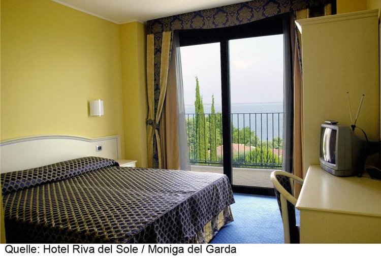 Zájezd Riva del Sole ***+ - Lago di Garda a Lugáno / Moniga del Garda - Záběry místa