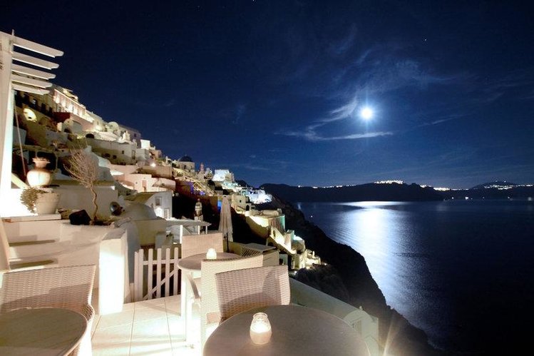 Zájezd Residence Suites ***+ - Santorini / Oia - Záběry místa