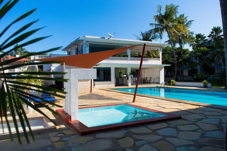 Zájezd Paradise Resort Apartments * - Keňa / Mombasa - Záběry místa