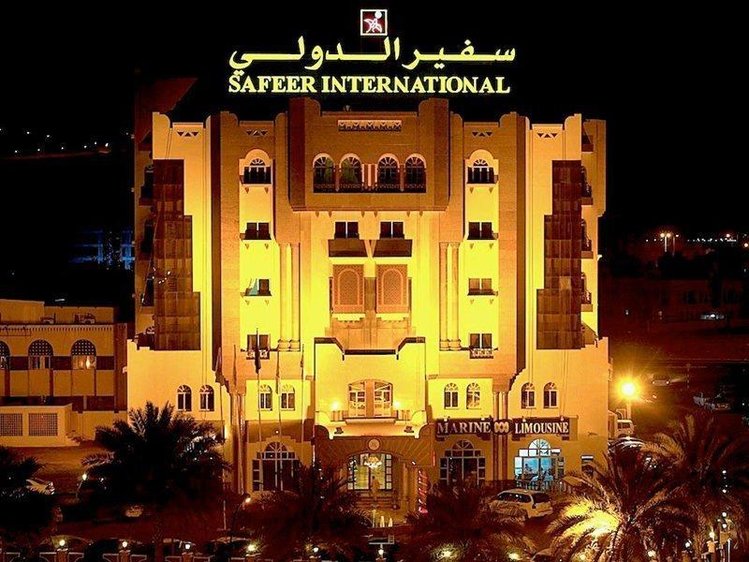 Zájezd Safeer International Hotel *** - Omán / Muscat - Záběry místa
