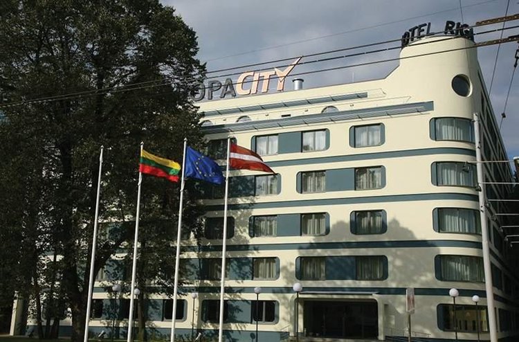 Zájezd Days Hotel Riga *** - Lotyšsko / Riga - Záběry místa