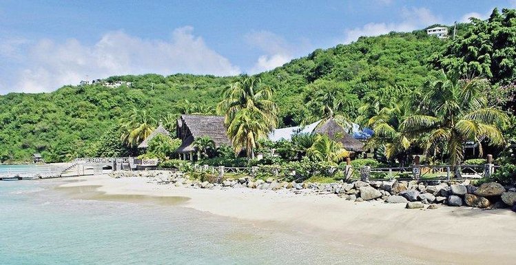 Zájezd Tamarind Beach **** - Svatý Vincenc a Grenadiny / ostrov Canouan - Záběry místa