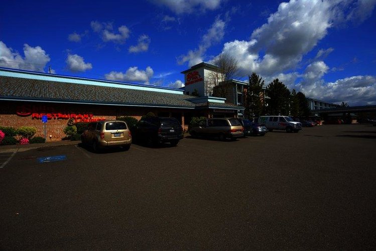 Zájezd Shilo Inn Suites Portland Airport ** - Oregon / Portland - Záběry místa