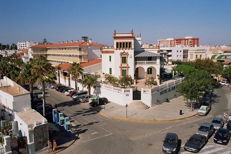 Zájezd Al Sur de Chipiona *** - Andalusie / Chipiona - Záběry místa