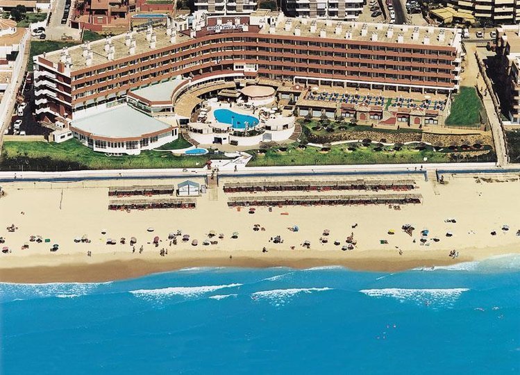 Zájezd Onhotel Ocean Front **** - Costa de la Luz / Matalascañas - Záběry místa
