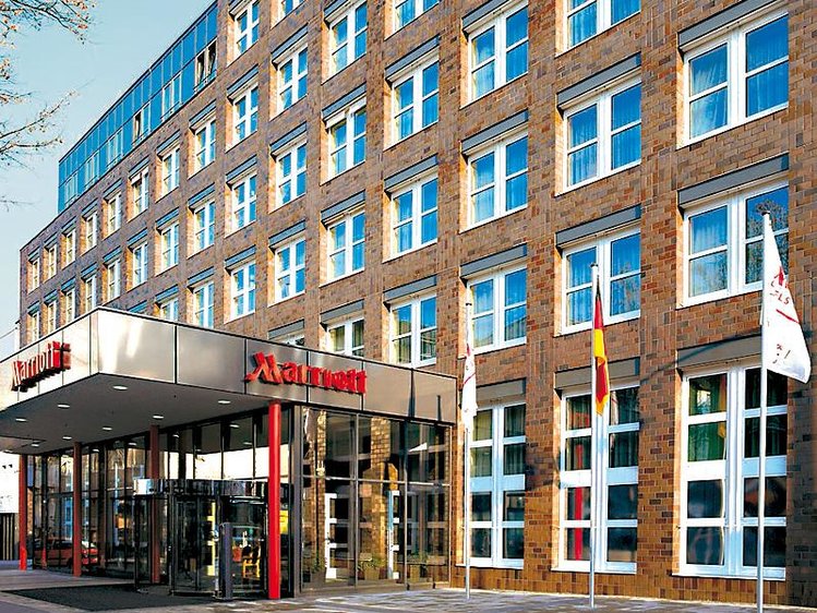 Zájezd Köln Marriott Hotel ***** - Paderborn / Köln - Záběry místa