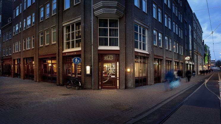 Zájezd Hampshire Hotel Rembrandt **** - Holandsko / Amsterdam - Záběry místa