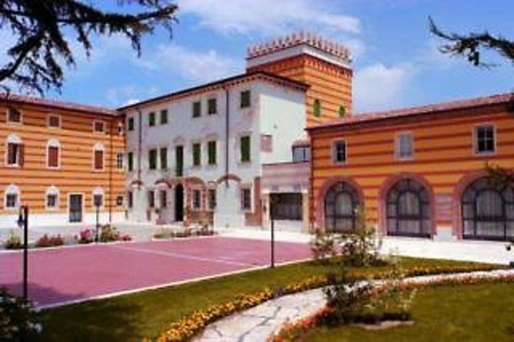 Zájezd Villa Malaspina **** - Benátsko / Castel d'Azzano - Záběry místa
