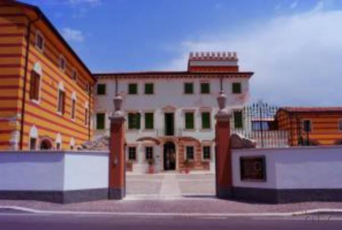Zájezd Villa Malaspina **** - Benátsko / Castel d'Azzano - Záběry místa