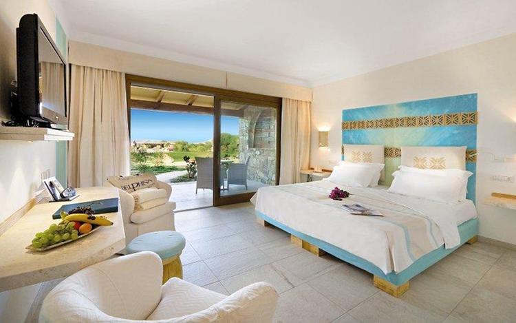 Zájezd Resort Valle Dell'Erica Thalasso & Spa ***** - Sardinie / Santa Teresa Gallura - Příklad ubytování