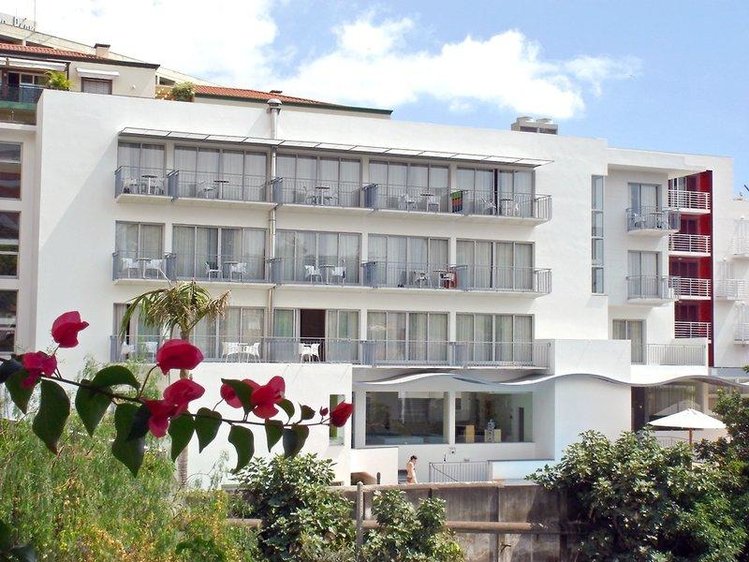 Zájezd Madeira Bright Star Hotel **** - Madeira / Funchal - Záběry místa