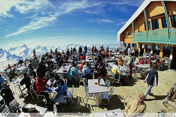 Zájezd Les Residences *** - Alpy / Les Deux Alpes - Sport a volný čas