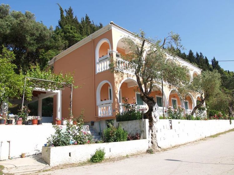 Zájezd Villa Angeliki ** - Korfu / Vitalades - Záběry místa
