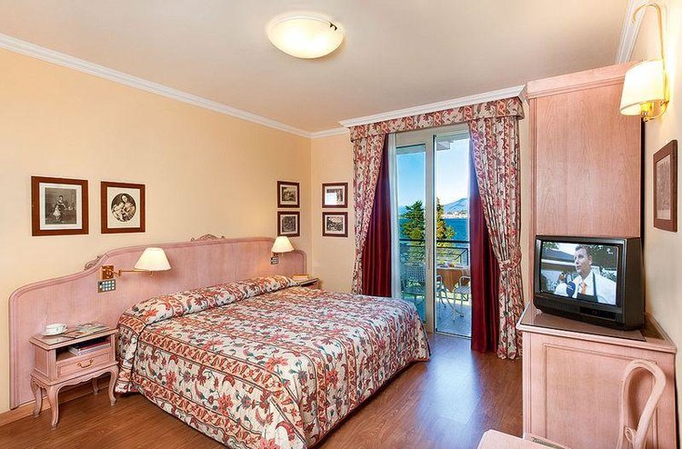 Zájezd Residence Carl & Do **** - Lago di Garda a Lugáno / Baveno - Příklad ubytování