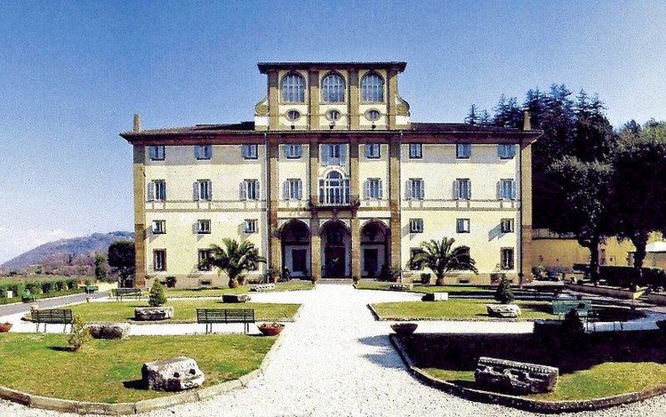 Zájezd Villa Tuscolana Park Hotel **** - Řím a okolí / Frascati - Záběry místa
