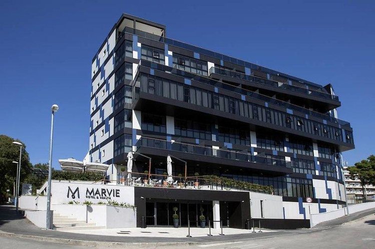 Zájezd Marvie Hotel & Health  - Kvarnerský záliv / Split - Záběry místa