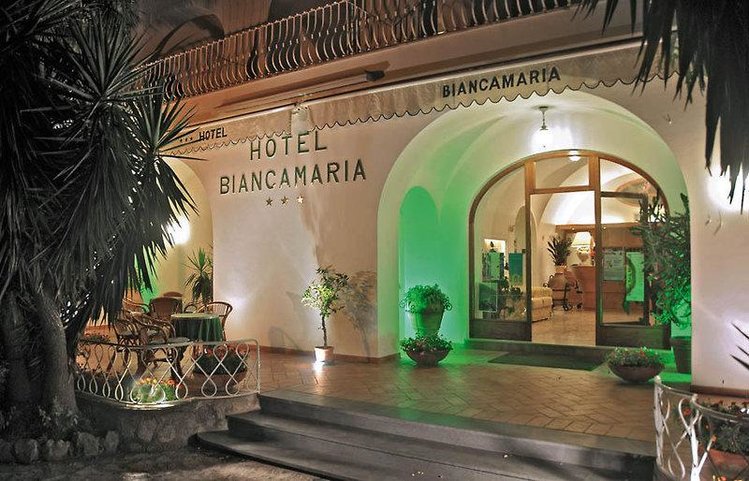 Zájezd Biancamaria *** - Capri / Anacapri - Záběry místa