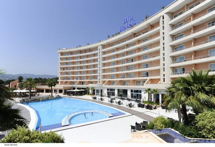 Zájezd Blu Hotel Portorosa **** - Sicílie - Liparské ostrovy / Furnari - Záběry místa